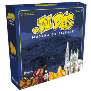 A Tal Deg – Modena da Giocare